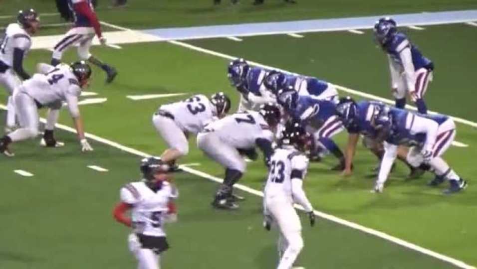 #77 Ethan Amaya vs. Independence