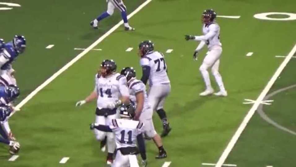 #77 Ethan Amaya vs. Independence