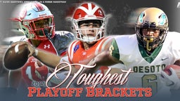 Top 10 Toughest Playoff Brackets