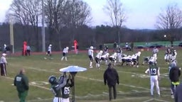 Jordan Benoit #17 Highlight2 Berkshire School