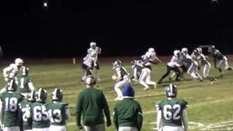 Jordan Benoit #17 Highlight3 Berkshire School