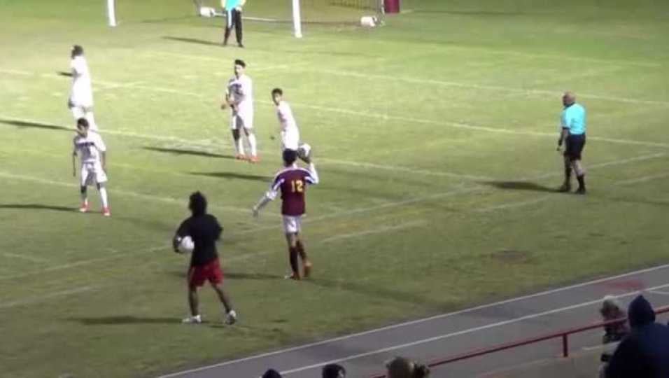 Middleton goal by Kyle Willis