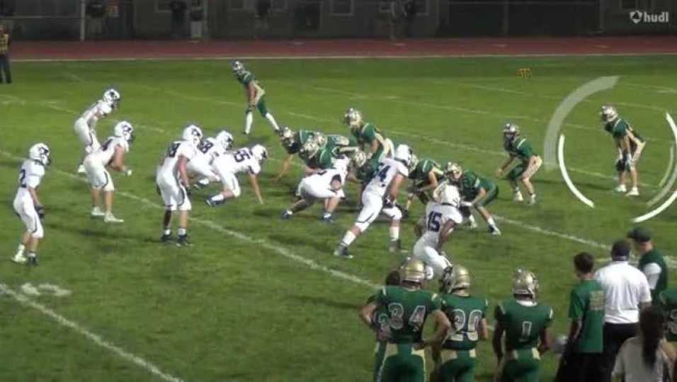 Holden Morgan Highlights