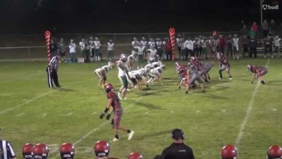 Holden Morgan Highlights