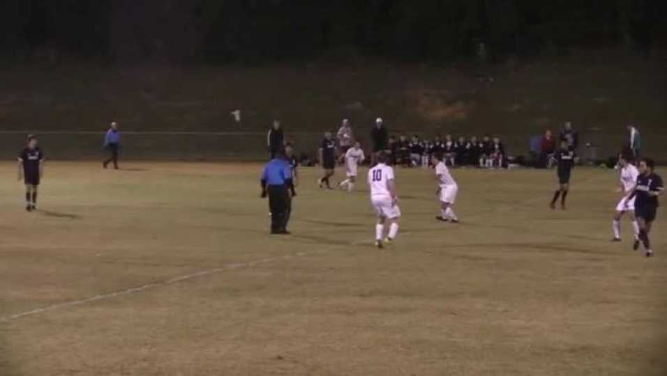 Flying Header by Mason Rodriguez