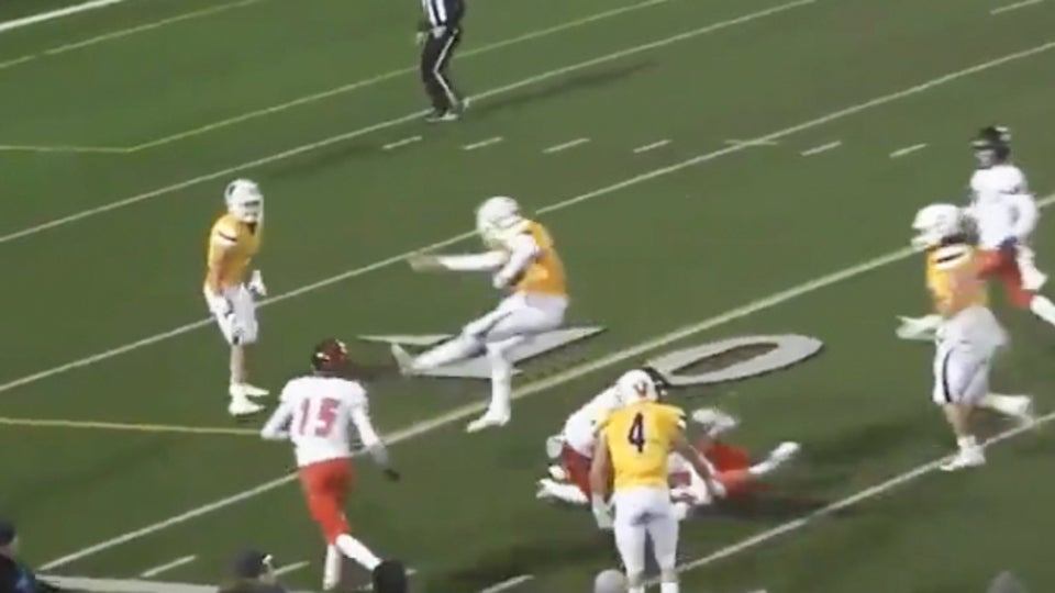 TCU commit takes flight