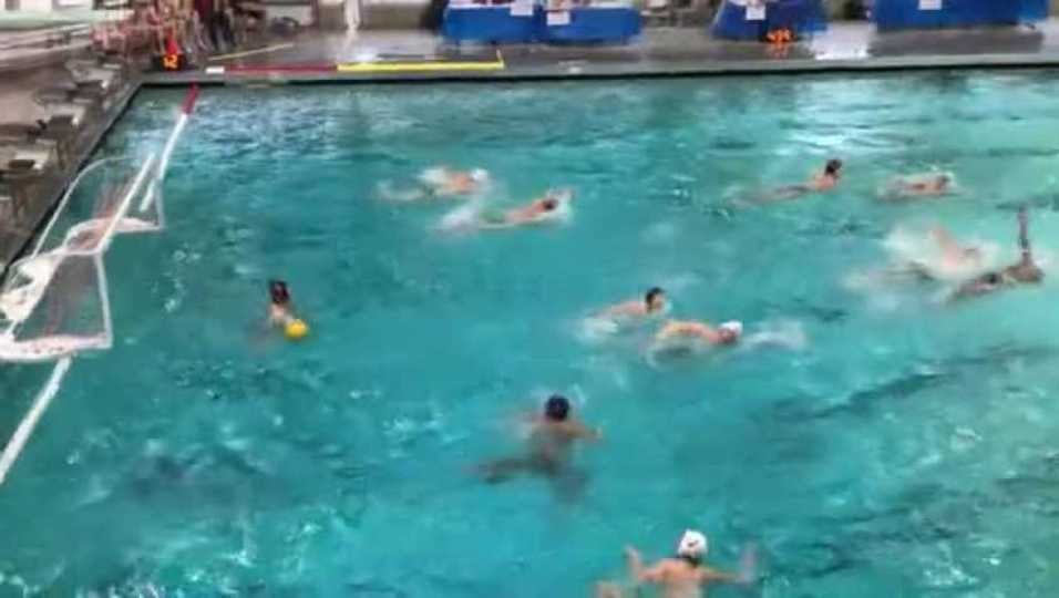 Mozan playoff interception