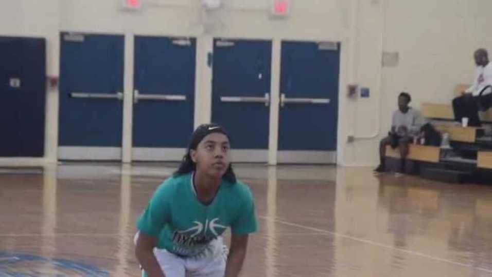 Kennedi Simmons - Player Endorsement Recruit Video