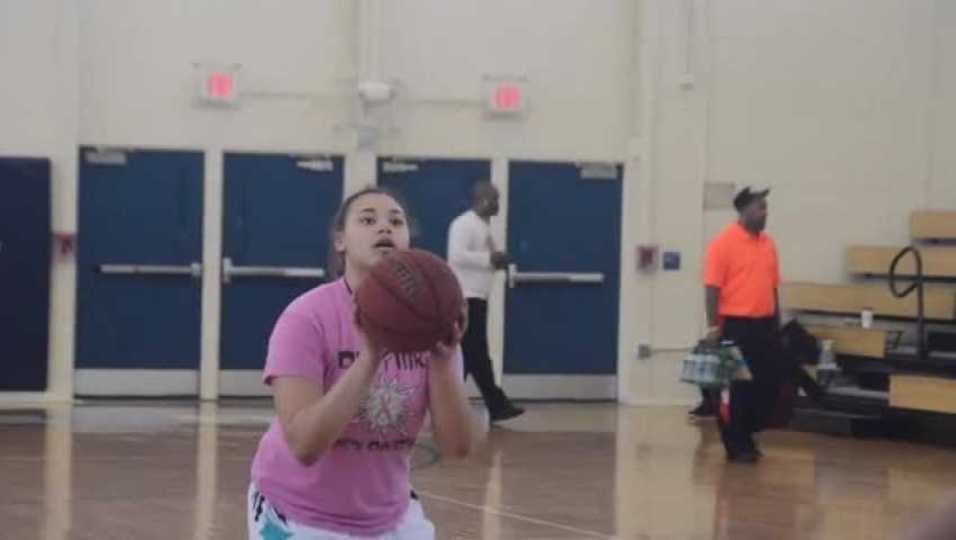 Courtney McMillan - Player Endorsement Recruit Video