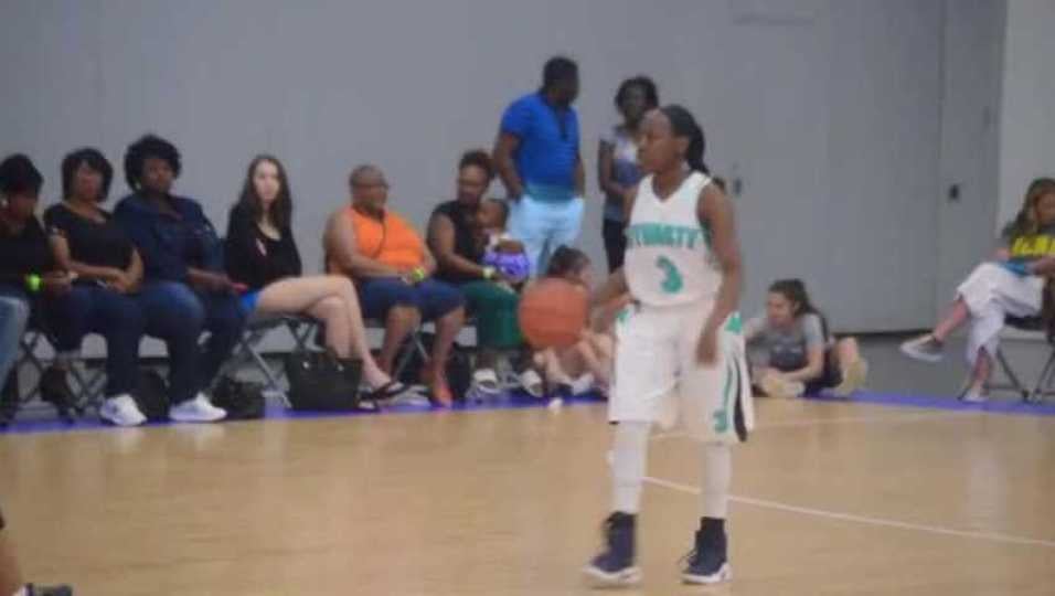 Olivia Gabriel - Player Endorsement Recruit Video