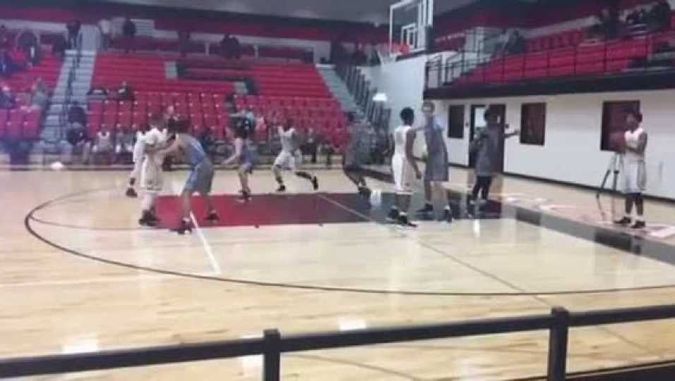 Jay Campbell's Buzzer Beater
