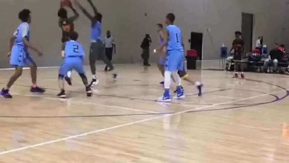 Freshman Phenom Jaden Thomas 2021