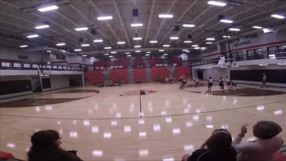 Forsyth Central Scrimmage Highlights