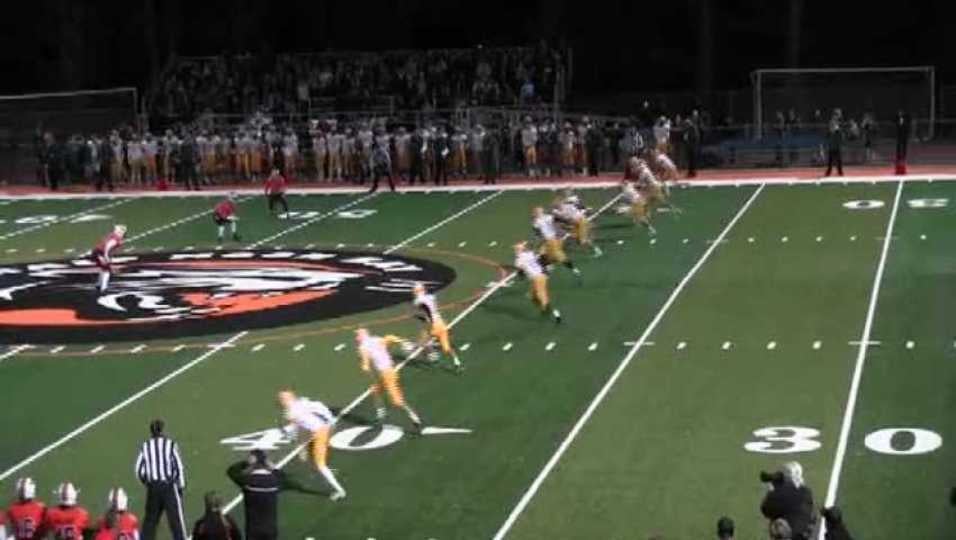 LO vs HMB CCS DIII Semi-final 2017