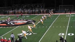 LO vs HMB CCS DIII Semi-final 2017