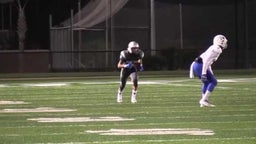 Jalin Hyatt vs Fort Dorchester HS
