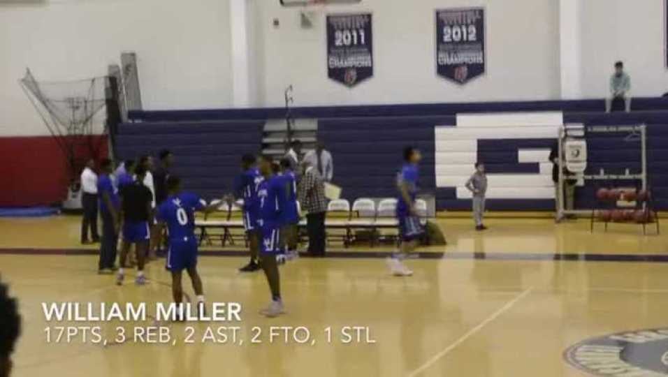 William Miller, Mt. Carmel vs Gerstell