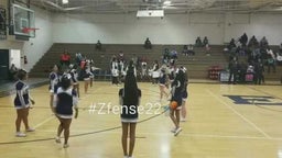 #22 Ziomara Williams