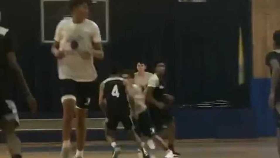 Dan Braster 29pts Against Wings