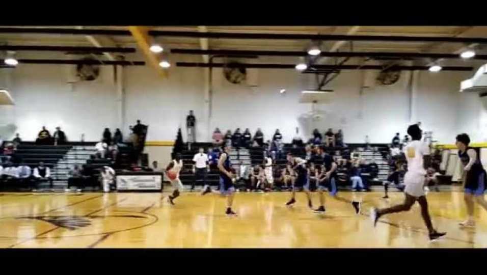 Charyles Bell Highlights Vs Kingwood