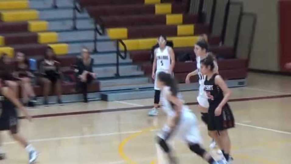 Shadow Ridge Girls Basketball