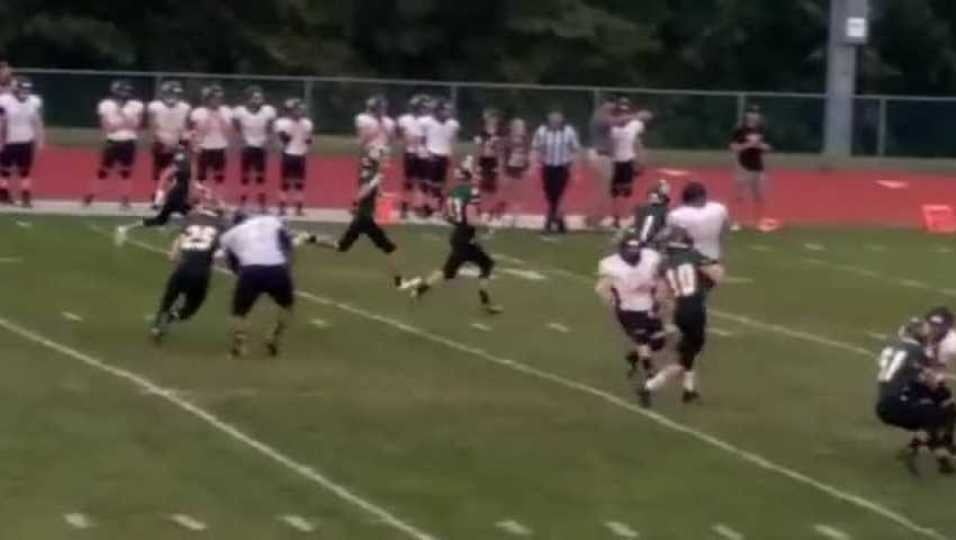 #1 Tyler McGary  highlights