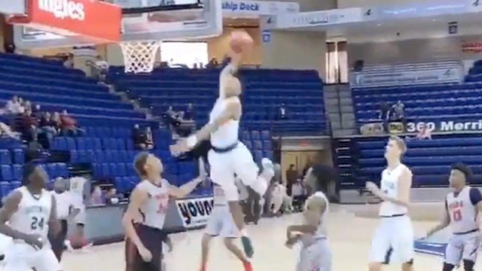 No. 1 North Carolina recruit takes flight