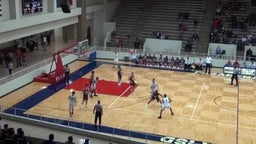 Donta Smith Highlights -vs- Pasadena