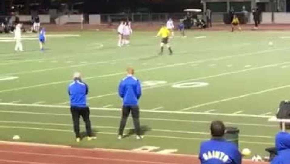 San Dimas Vs. Bonita Highlight 2nd Goal