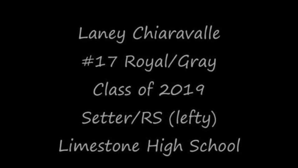 Laney Chiaravalle Skills Video