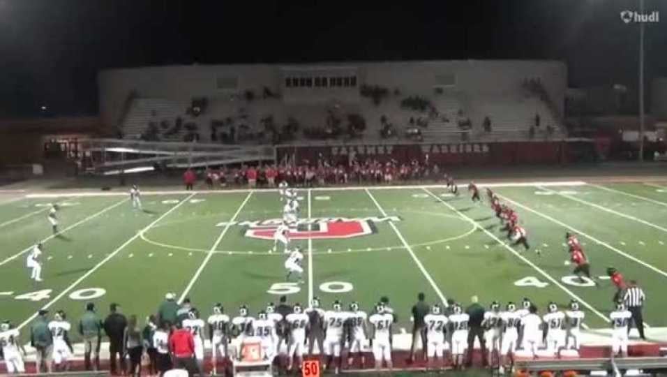 Paris Hernandez Junior Yr Regular Season Highlights