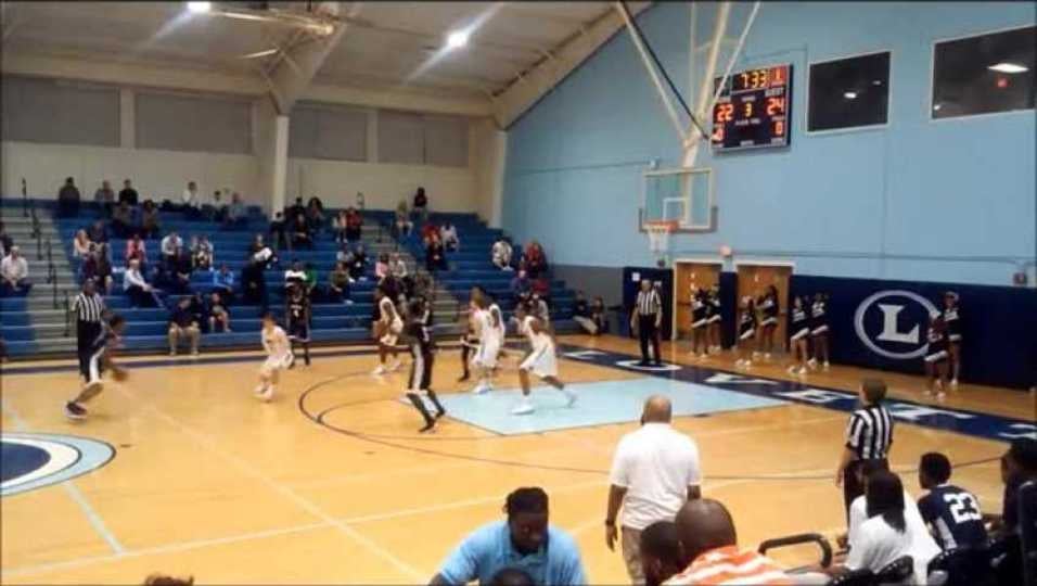 Siah Gray/Redan Vs Lovette