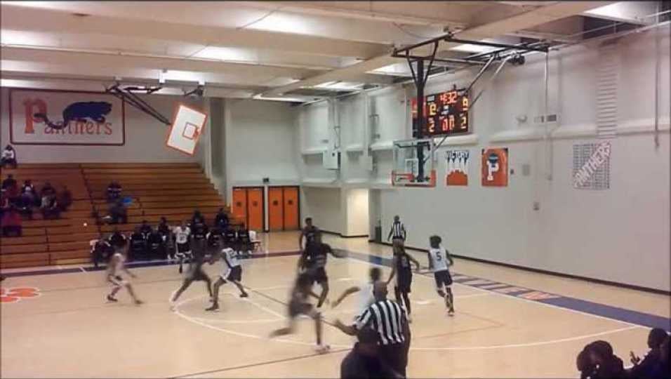 Siah Gray / Redan vs Forest Park Highlights