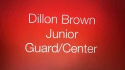 Dillon Brown (Junior) Highlights