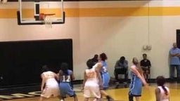 Annela at the Line