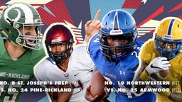 Facebook Live - Games of the Week