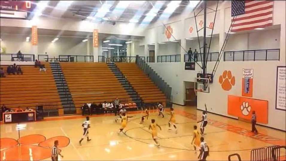 Siah Gray / Redan Vs Forest Park Highlights