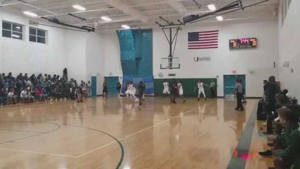 Coleman Street III Highlights vs University Ferndale