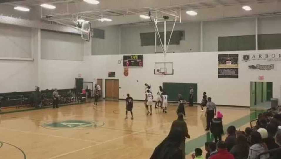 Coleman Street III Highlights vs Taylor Prep