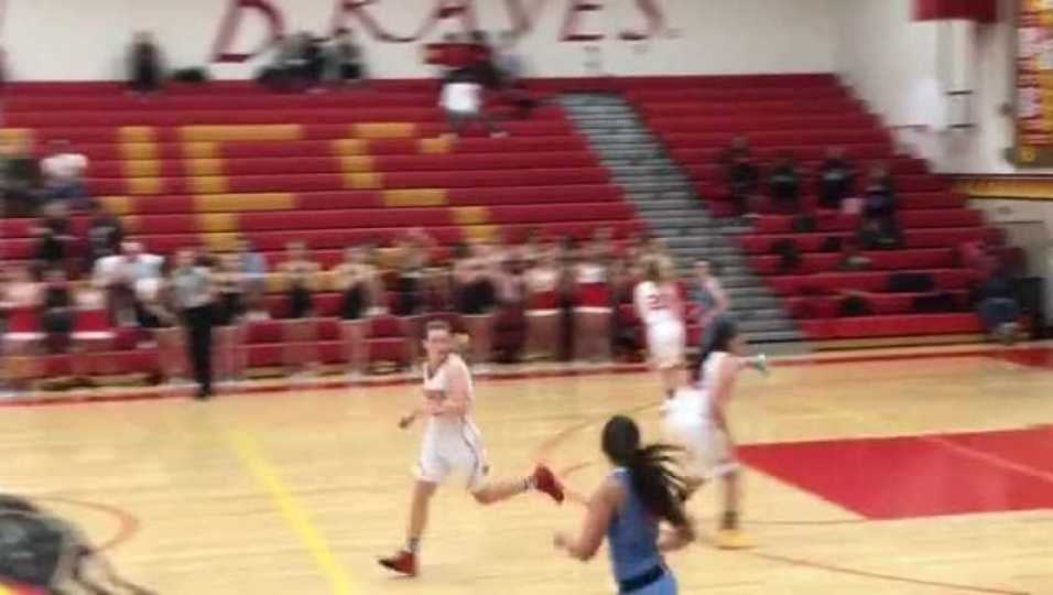 Alexa Hazel Highlights vs. West Valley