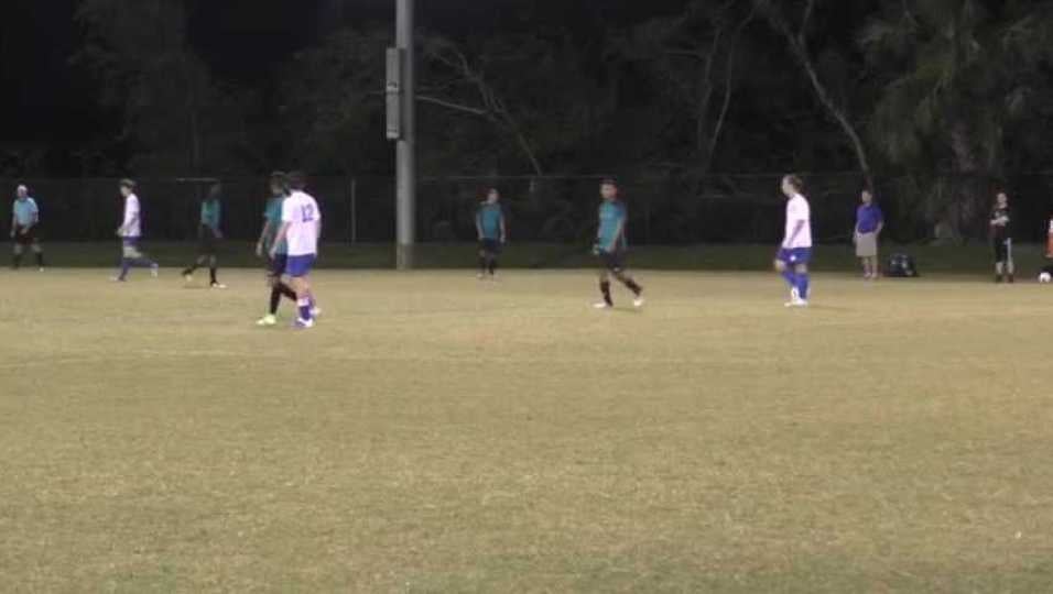 William Shea Goal vs. East Lee