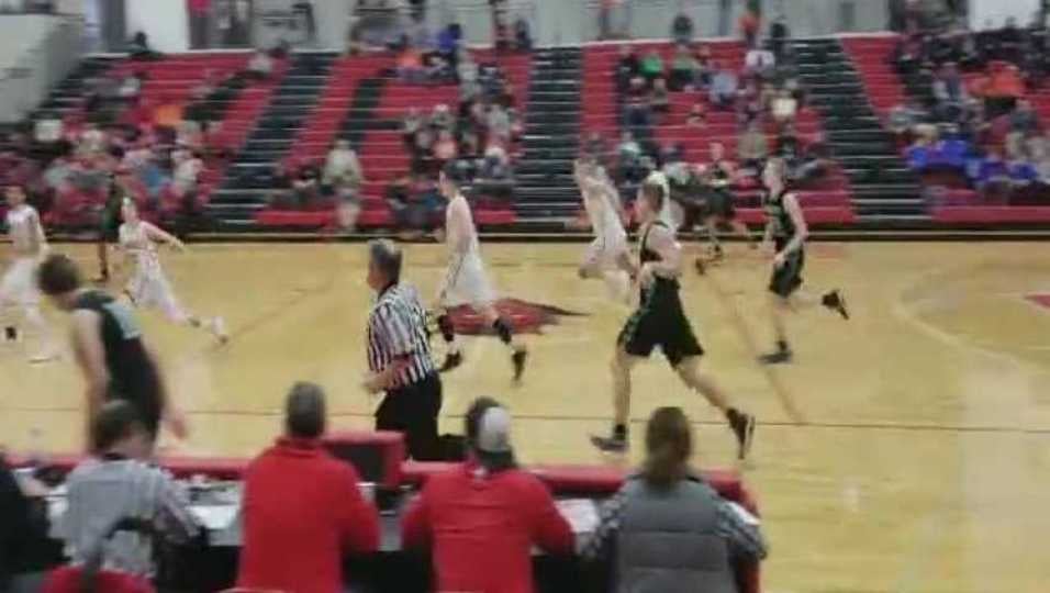 Rock Falls vs Kewannee