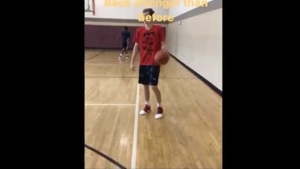 Brown #25 -2018 recruit