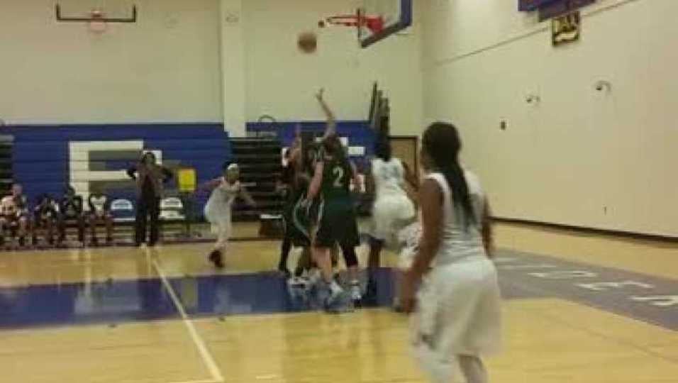 Woodbridge High vs Indian River