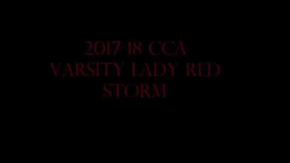 Lady Red Storm