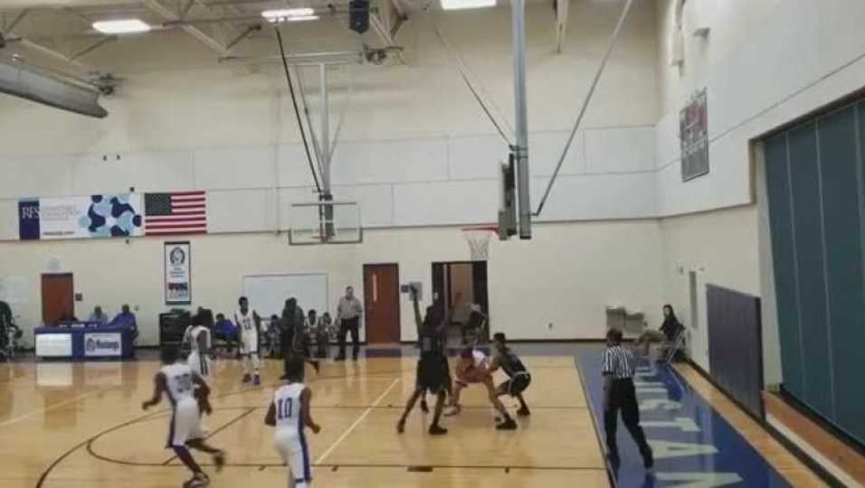 Coleman Street III Highlights vs Toledo Jones