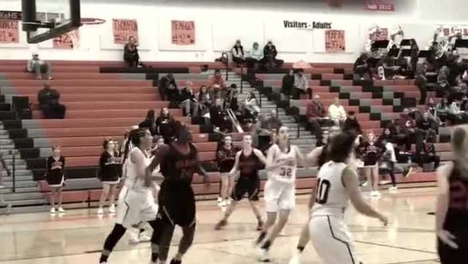 Alexa Hazel Highlights vs. Kennewick