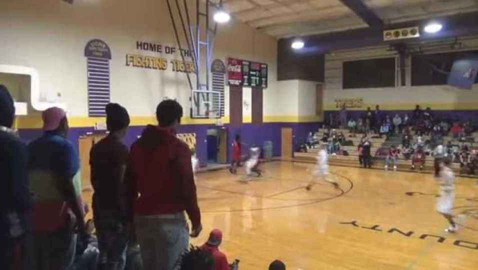 Corey Hill's Highlights Hamilton County