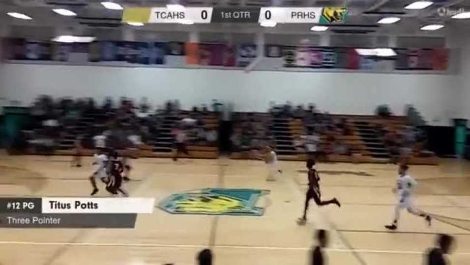 Pine Ridge vs. TCAHS
