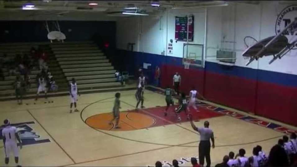 Reynald Laurent 2016-17 Full Season Highlights